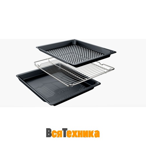 Духовой шкаф Bosch HBG7241B2