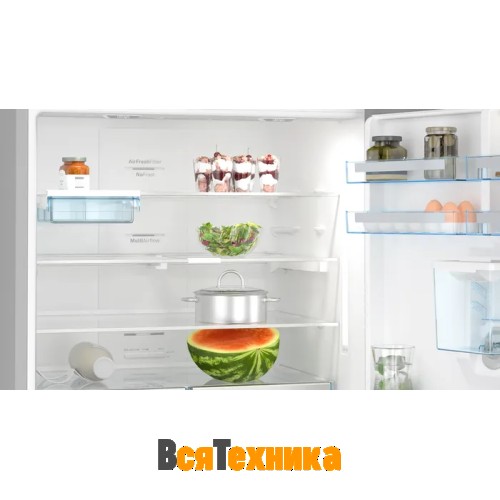 Двухкамерный холодильник Bosch KGD86AI31U
