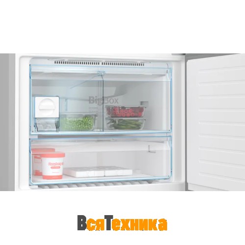 Двухкамерный холодильник Bosch KGD86AI31U