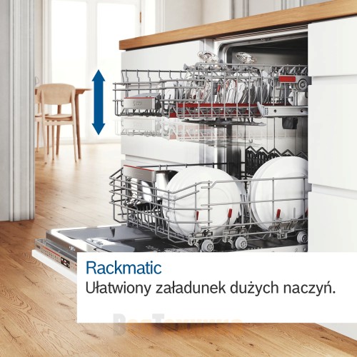 Встраиваемая посудомоечная машина Bosch SMV25EX02E