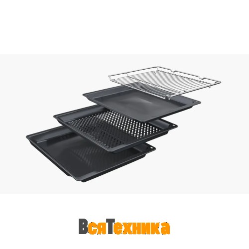 Духовой шкаф Bosch HBG7242B1