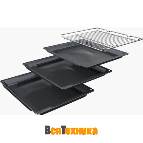 Духовой шкаф Bosch HBA530BBOS