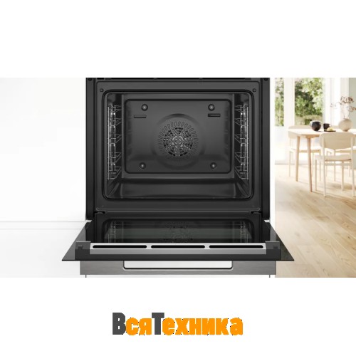 Духовой шкаф Bosch HBG7242B1