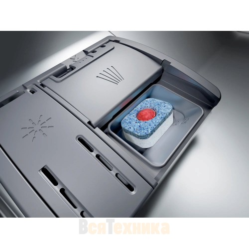 Полувстраиваемая посудомоечная машина Bosch SMI50D05TR
