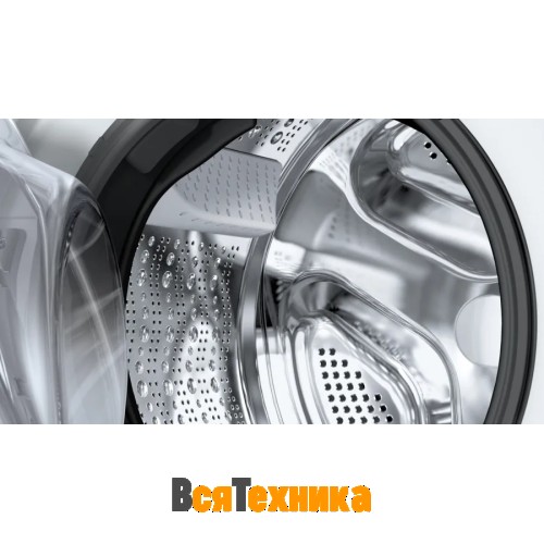 Стирально-сушильная машина Bosch WNC254A0SN