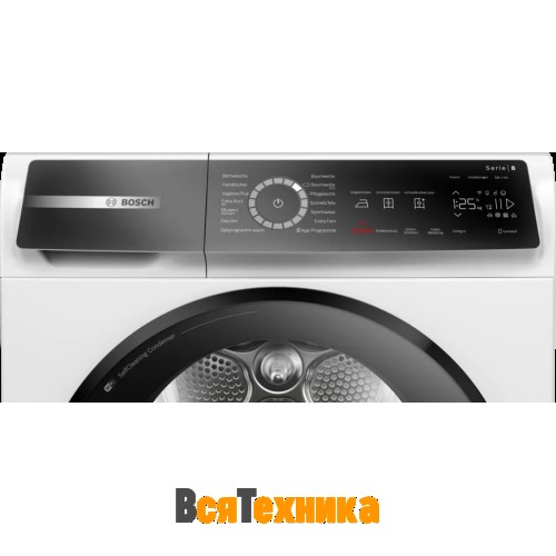 Сушильная машина Bosch WQB245B40