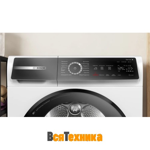 Сушильная машина Bosch WQB245B40