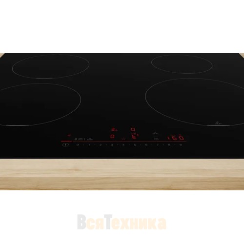 Индукционная варочная панель Bosch PUE611HC1E