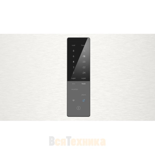 Холодильник Siemens KG49NAICT