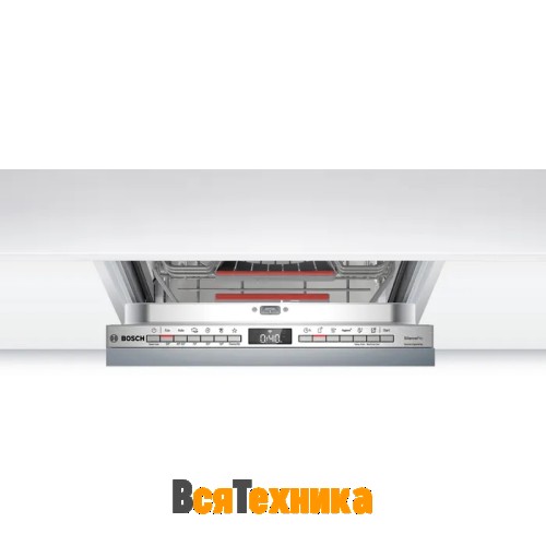 Встраиваемая посудомоечная машина Bosch SPV4HMX65Q