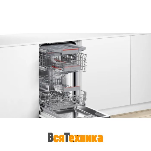 Встраиваемая посудомоечная машина Bosch SPV4HMX65Q