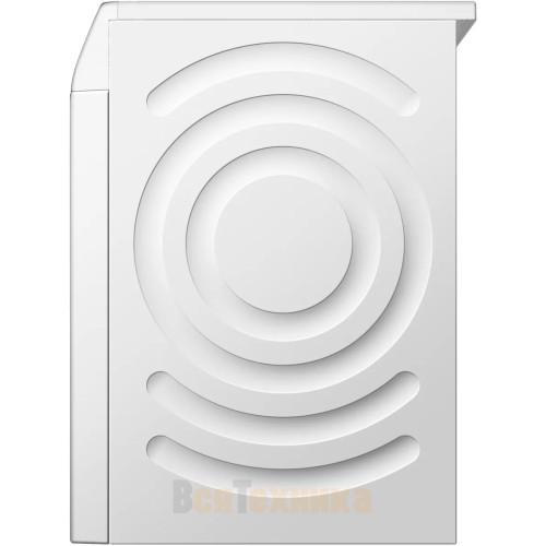 Стирально-сушильная машина Bosch WNC254A0SN
