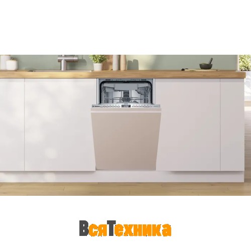 Встраиваемая посудомоечная машина Bosch SPV4HMX10E