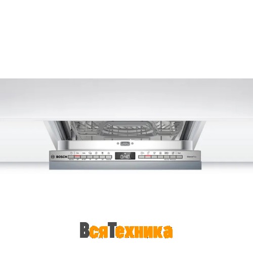 Встраиваемая посудомоечная машина Bosch SPV4HMX10E