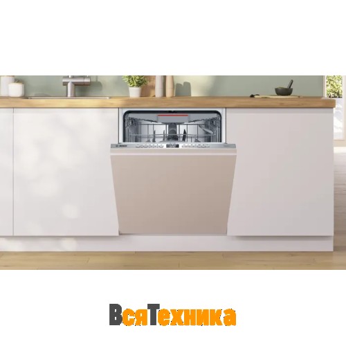 Встраиваемая посудомоечная машина Bosch SBH4ECX10E