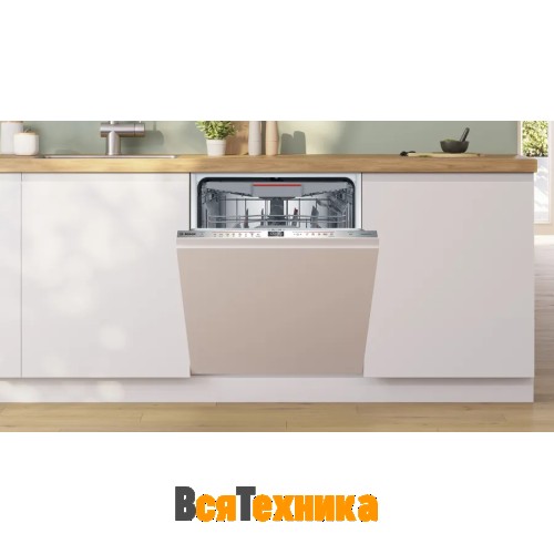 Встраиваемая посудомоечная машина Bosch SMD 6ECX00E