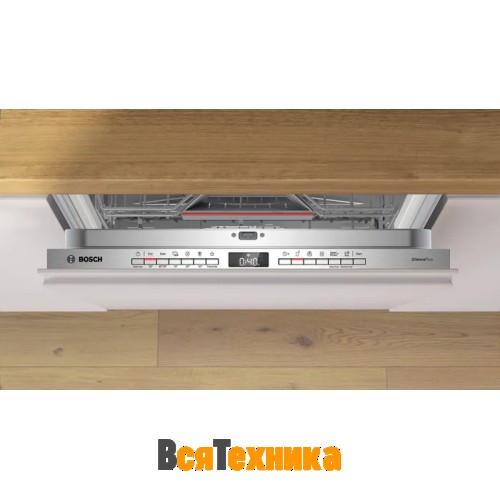 Встраиваемая посудомоечная машина Bosch SBH4ECX10E
