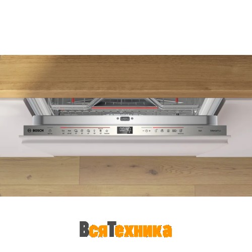 Встраиваемая посудомоечная машина Bosch SMD 6ECX00E