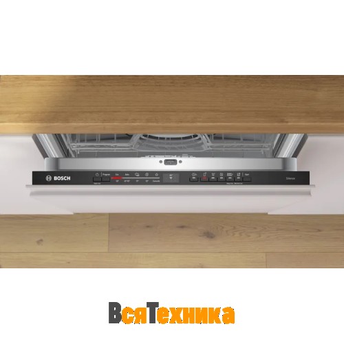 Встраиваемая посудомоечная машина Bosch SMV2HVX02E