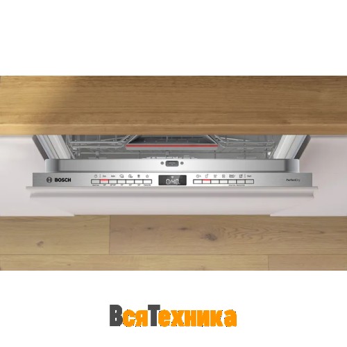 Встраиваемая посудомоечная машина Bosch SMV6ZCX13E