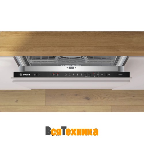 Встраиваемая посудомоечная машина Bosch SMV25EX02E