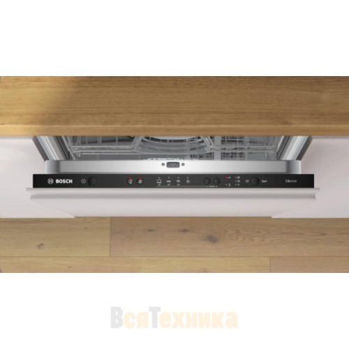 Встраиваемая посудомоечная машина Bosch SMV24AX04E
