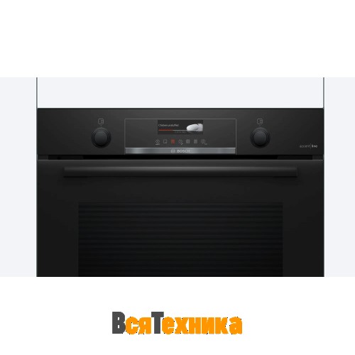 Духовой шкаф Bosch HBG4795B1S