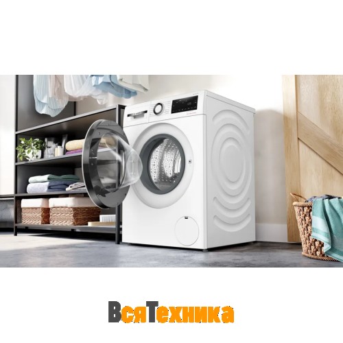 Стирально-сушильная машина Bosch WNG2540LSN