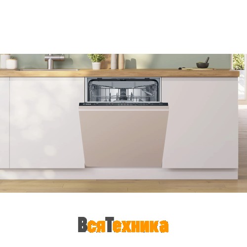 Встраиваемая посудомоечная машина Bosch SMV25EX02E