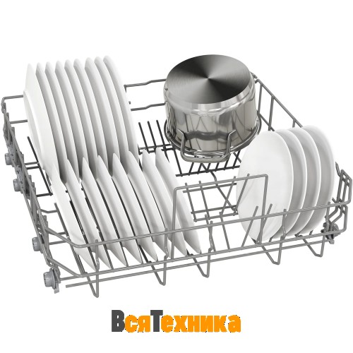 Встраиваемая посудомоечная машина Bosch SMV25EX02E