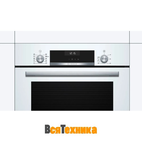 Духовой шкаф Bosch HBJ558YW3Q