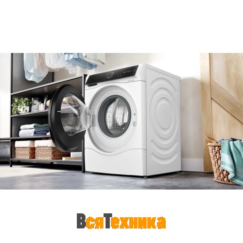 Стирально-сушильная машина Bosch WNC254A0SN