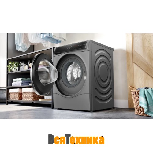 Стирально-сушильная машина Bosch WNC254ARSN