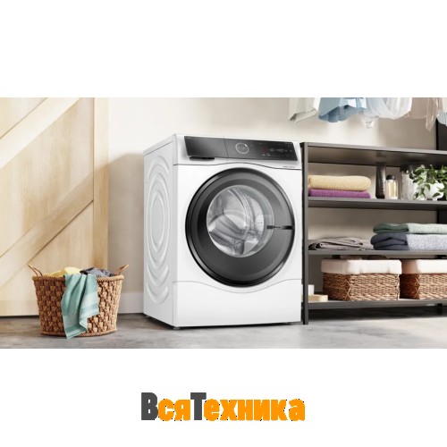 Стирально-сушильная машина Bosch WNC254A0SN