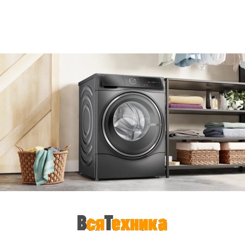 Стирально-сушильная машина Bosch WNC254ARSN