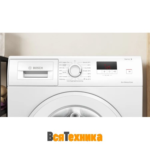Стиральная машина Bosch WGE03200SN