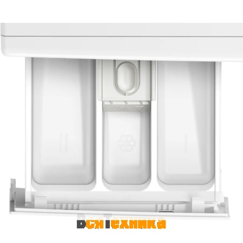 Стирально-сушильная машина Bosch WNG2540LSN