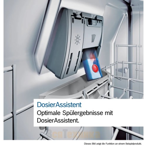 Встраиваемая посудомоечная машина Bosch SMD 6ECX00E