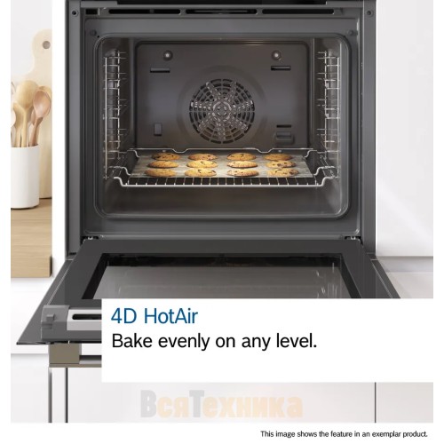 Духовой шкаф Bosch HSG 7584B1