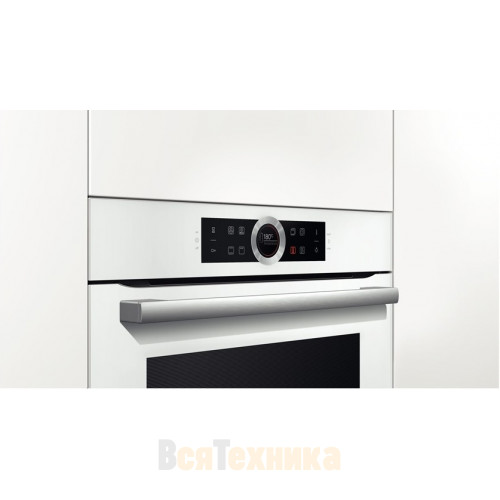 Духовой шкаф Bosch HBG634BW1