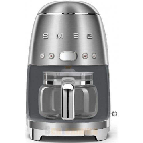 Капельная кофеварка Smeg DCF02SSEU