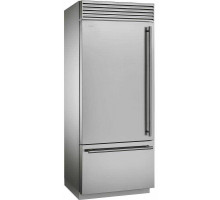 Холодильник Smeg RF396LSIX