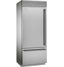 Холодильник Smeg RF396LSIX
