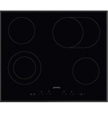 Варочная панель Smeg SE364EMTB