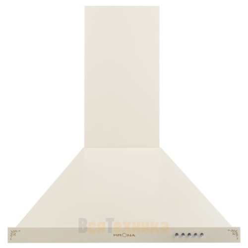Вытяжка Krona BELLA 600 IVORY RETRO PB old
