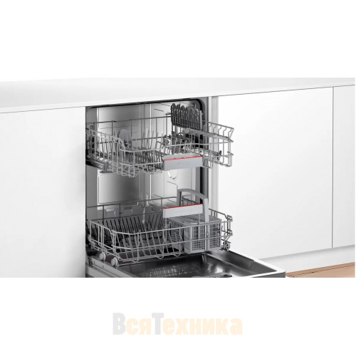 Встраиваемая посудомоечная машина Bosch SMV4HTX31E