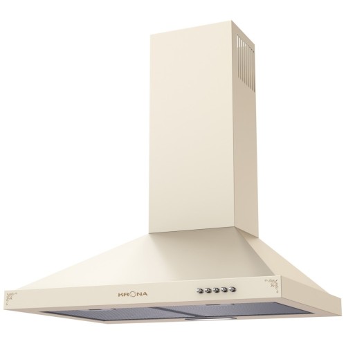 Вытяжка Krona BELLA 600 IVORY RETRO PB old