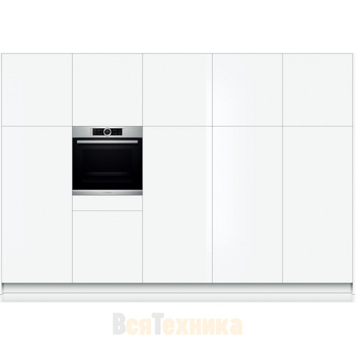 Духовой шкаф Bosch HBG672BS1F