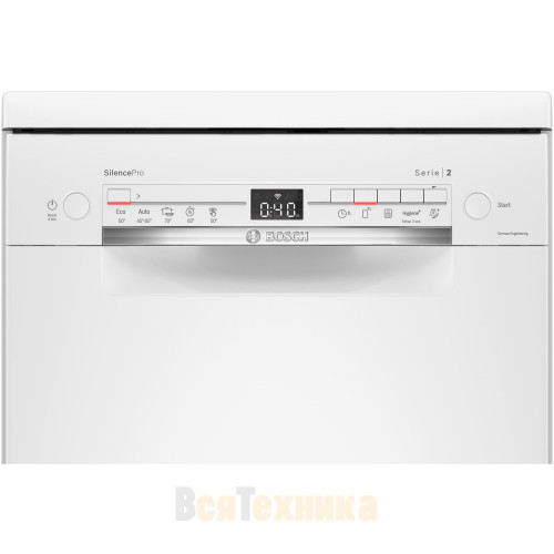 Посудомоечная машина Bosch SPS2HMW54Q