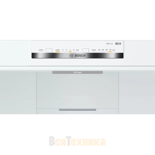 Двухкамерный холодильник Bosch KGN39UL316